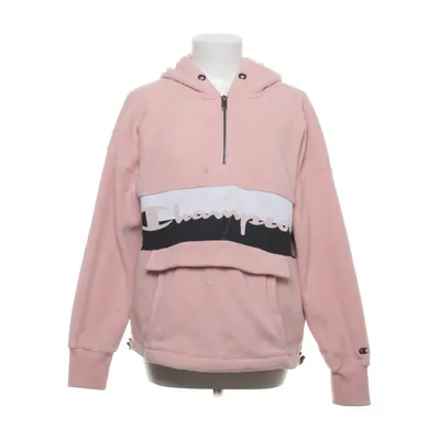 Huvtröja (Rosa) från Champion Polyester