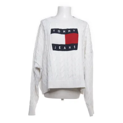 Trui (Wit) van Tommy Hilfiger Jeans Acryl, Polyester