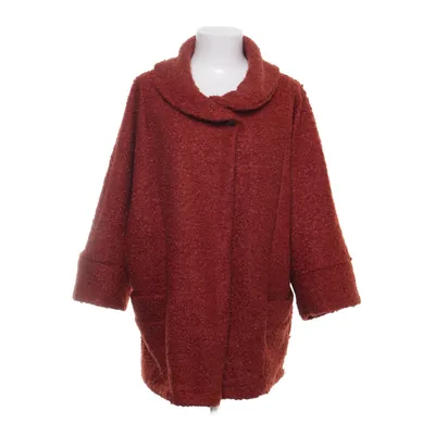 Coat (Red) from Aefan Polyester