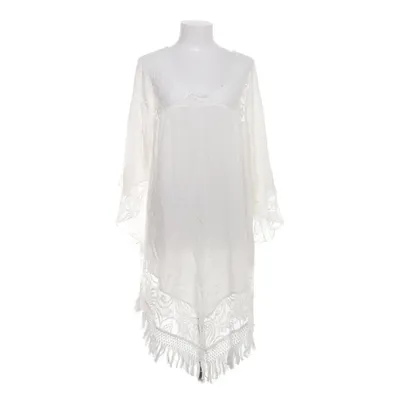 Strandklänning (Vit) från Bonprix Collection Polyamid, Viskos