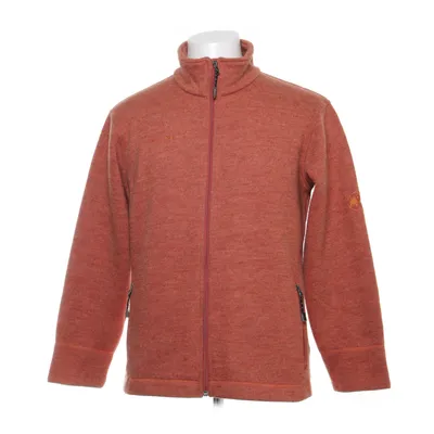 Cardigan (Orange) de Mammut Acrylique, Polyamide, Polyester, Laine