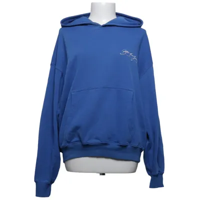 Huvtröja (Blå) från Vanquish Bomull, Polyester