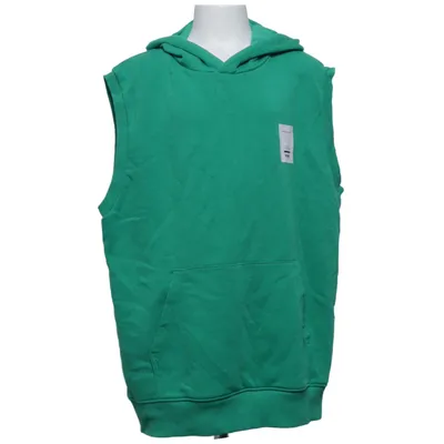 Short sleeve hoodie (Green) from Woxo 720° Cotton, Polyester