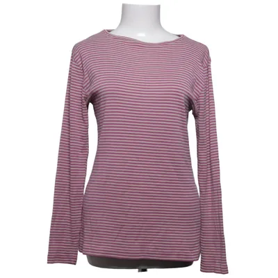 Langærmet t-shirt (Pink, Beige) fra Gudrun Sjödén Bomuld
