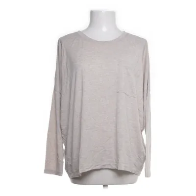 Lange mouwen shirt (Beige) van Reiss Lyocell, Viscose