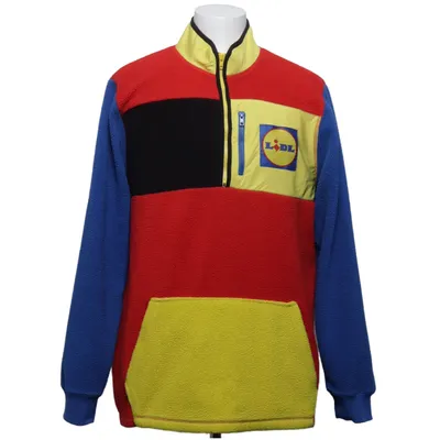 Polaire (Rouge, Bleu, Jaune, Multicolore) de Livergy Polyester