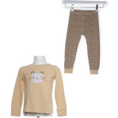Pyjama (Geel, Meerkleurig) van Next Katoen