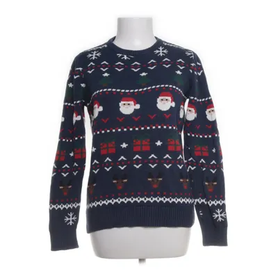 Jultröja (Blå, Flerfärgad) från KappAhl Bomull