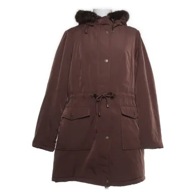 Parkas (Brun) från Liz Claiborne Akryl, Polyester