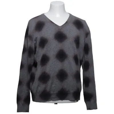 Pullover (Grau, Schwarz) von Salming Baumwolle