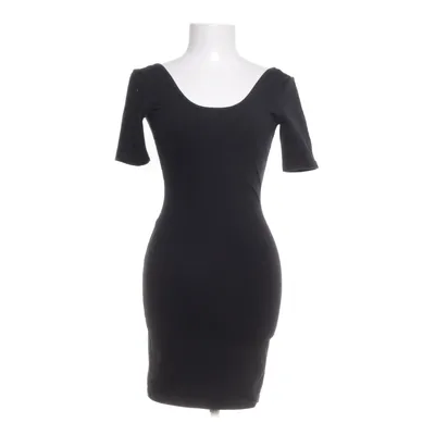 Kjole (Sort) fra American Apparel Bomuld, Elastan
