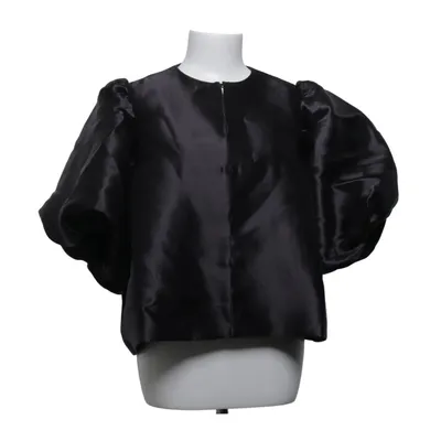 Top (Black) from Malina Elastane, Polyester