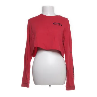 Långärmad t-shirt (Röd) från Stüssy Bomull