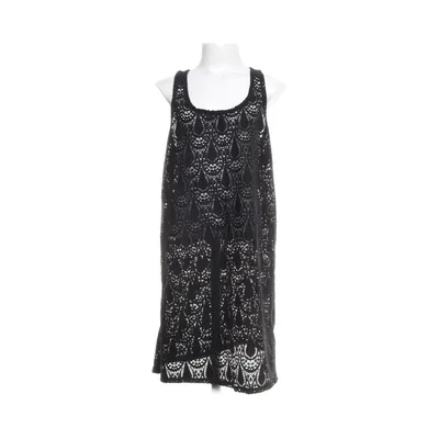 Beach dress (Black) from Uniq Beachwear Elastane, Nylon
