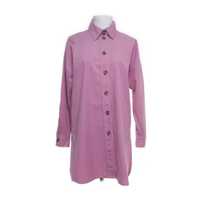Skjortklänning (Rosa) från Soaked in Luxury Polyester