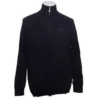 Sweater (Blue) from Tom Ramsey Cotton