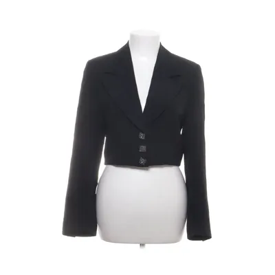 Blazer (Black) from Georges Rech Acetate, Viscose
