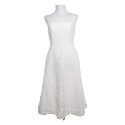 Klänning (Vit) från French Connection Bomull, Linne, Viskos