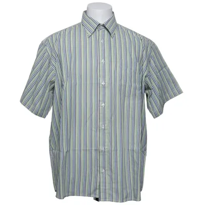 Korte mouwen shirt (Wit, Blauw, Groen) van Jack Ashore Katoen, Polyester
