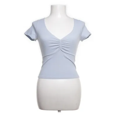 Crop top (Blå) från John Galt