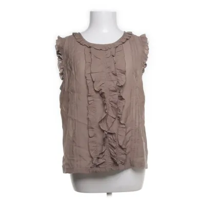 Topp (Brun) från Rosemunde Bomull, Viskos