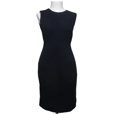 Robe (Bleu) de Armani Collezioni Coton, Élasthane, Polyamide