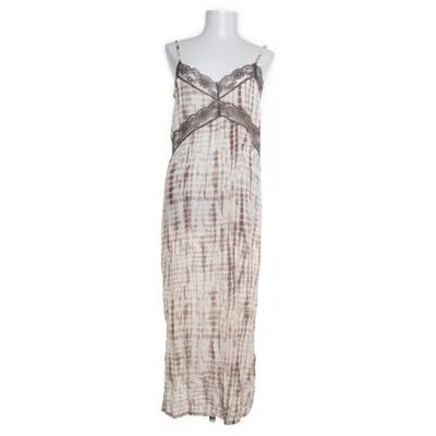 Långklänning (Beige) från Noisy May Viskos