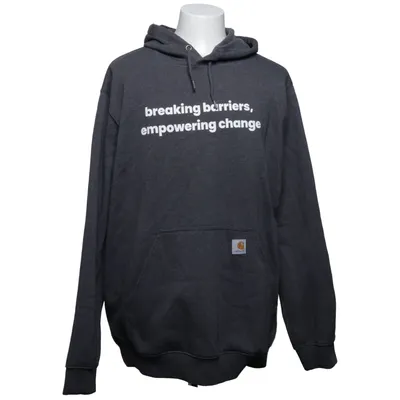 Huvtröja (TS0121-M) från Carhartt Bomull, Polyester