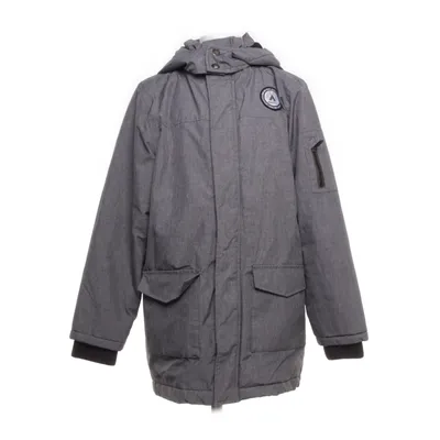 Winterjas (Grijs) van Northern Polyester
