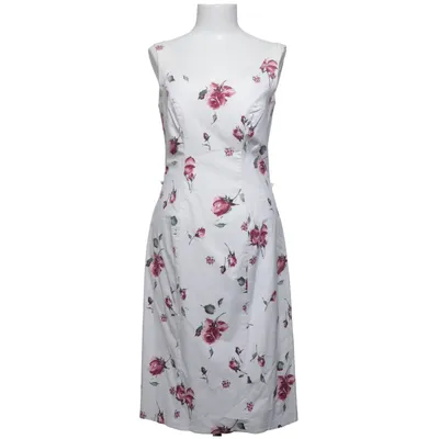 Robe (Blanc, Multicolore) de Florence + Fred Coton, Élasthane