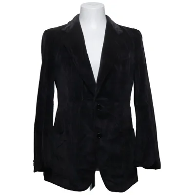 Blazer (Noir) de Boss Coton, Viscose