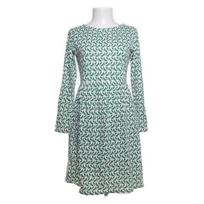 Klänning (Vit, Grön) från Orla Kiely