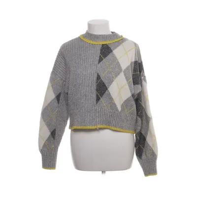 Sweater (Gray, Multicolored) from Pringle of Scotland x H&M