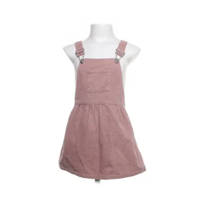 Denimspencer (Pink, Grå) fra Zara Baby Bomuld
