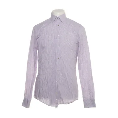 Skjorta (Vit, Lila) från Venti Bomull