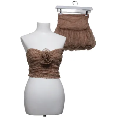 Set (Beige) von ASOS Design Polyamid, Polyester, Viskose