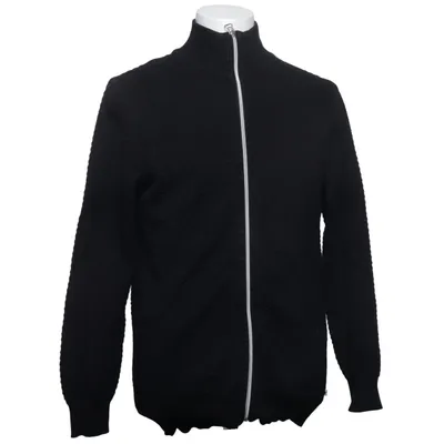 Cardigan (Noir) de Kronstadt Coton