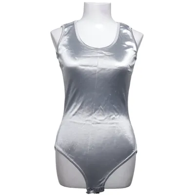 Body (Argent) de Jürgen Michaelsen Élasthane, Polyamide