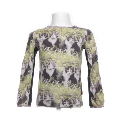 Long sleeve T-shirt (Black, Multicolored) from Molo