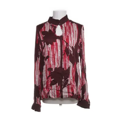 Blus (Lila, Flerfärgad, Rosa) från Culture Polyester, Viskos