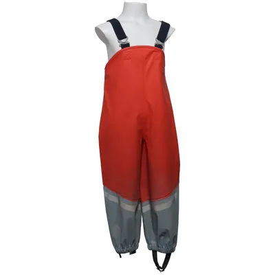 Rain pants (Red, Gray) from Didriksons Polyester, Polyurethane