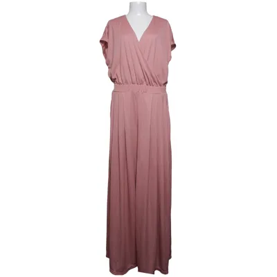 Jumpsuit (Pink) from Halara Polyester