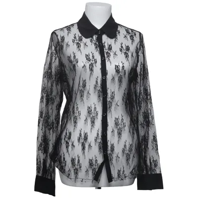 Blouse (Black) from Uldahl Polyester
