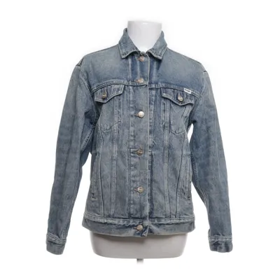 Jeansjacka (Blå) från Wrangler Bomull