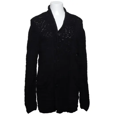 Cardigan (Black) from Gabba Cotton
