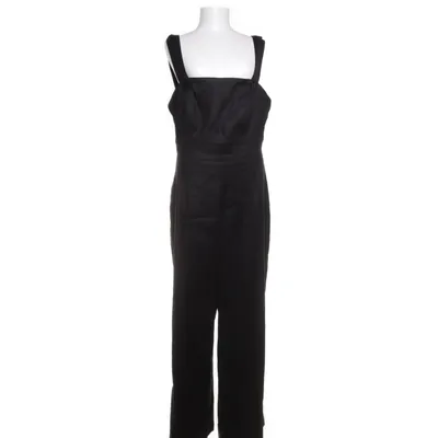 Byxdress (Svart) från Hell Bunny