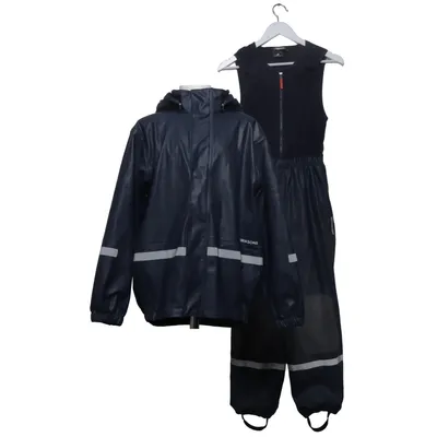Regenkleding (Blauw) van Didriksons Polyester, Polyurethaan