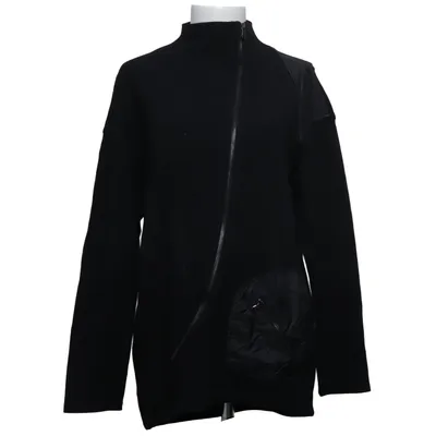 Jacket (Black) from Domani Elastane, Polyamide, Viscose