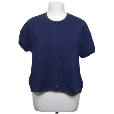 Gilet (Blauw) van ASOS Design Acryl, Katoen