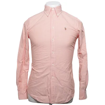 Overhemd (Oranje) van Ralph Lauren Katoen